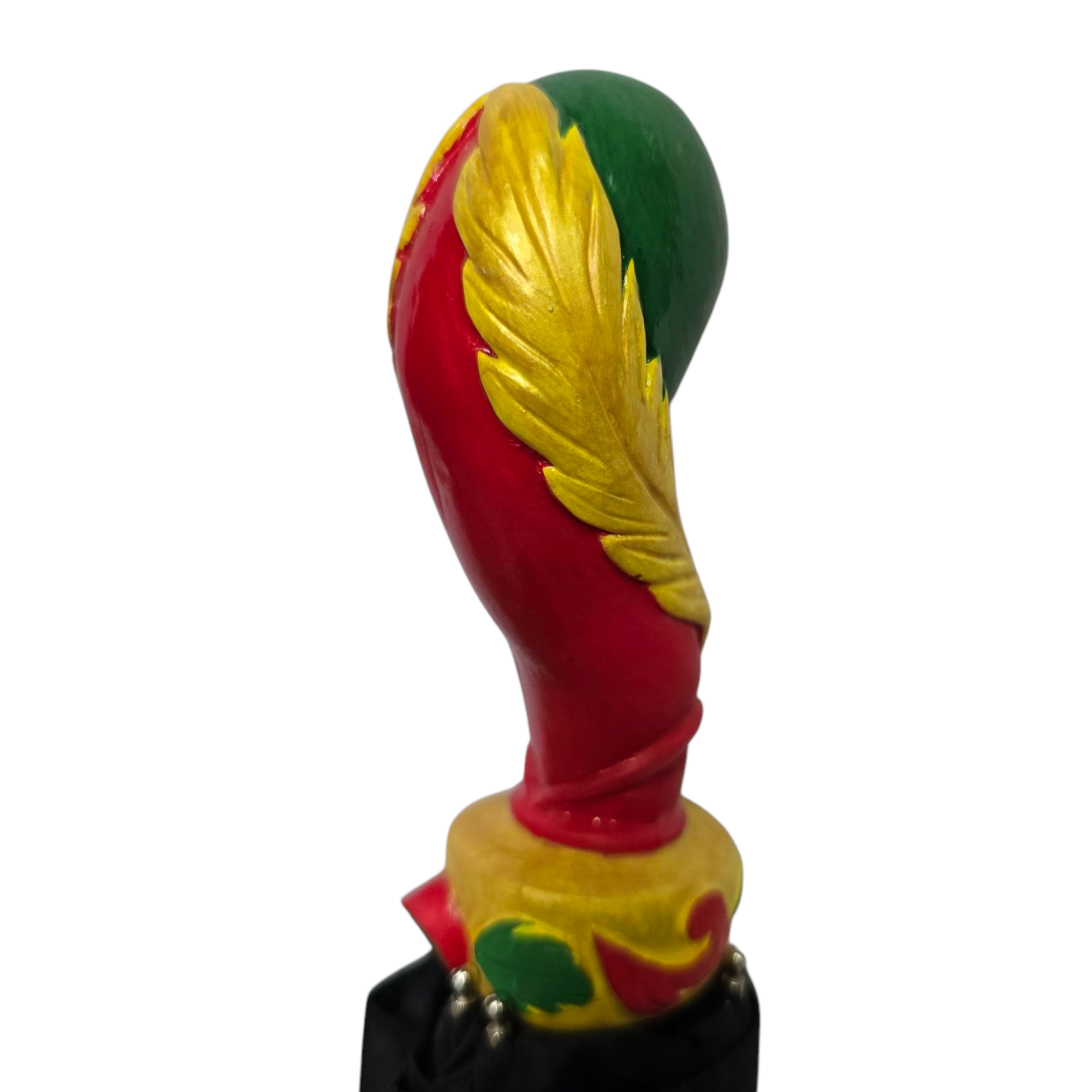 Asso di Bastoni - BLACK