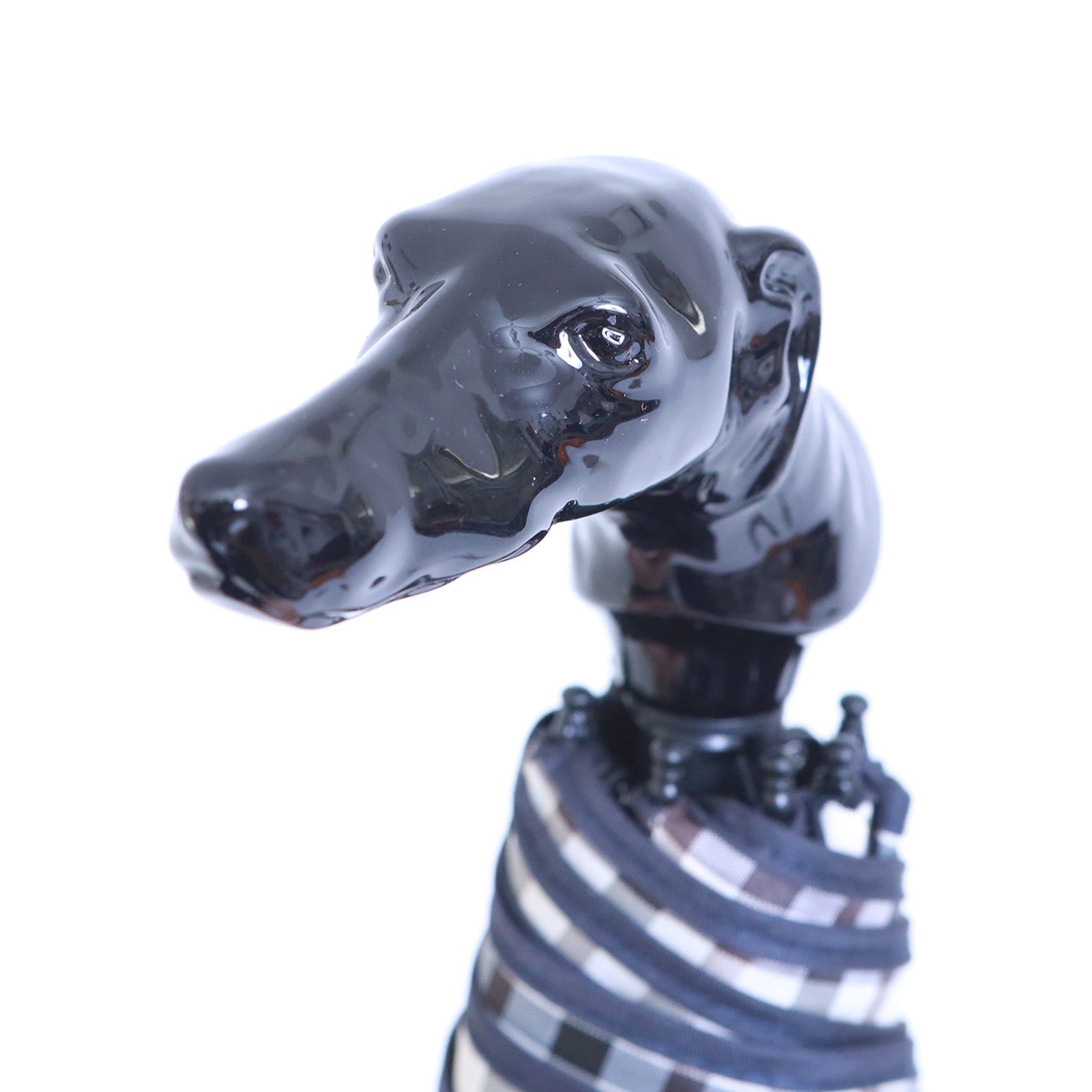 Levriero micro inglese - Nero