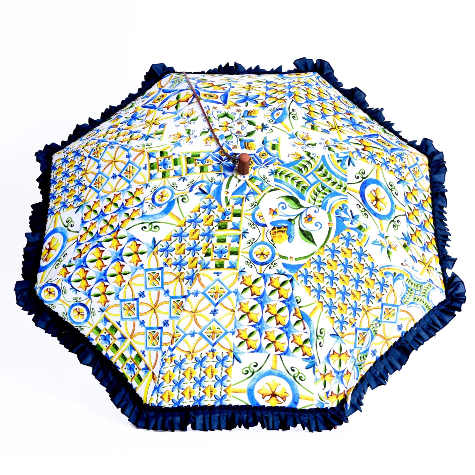 Parasole - Maiolica di Vietri