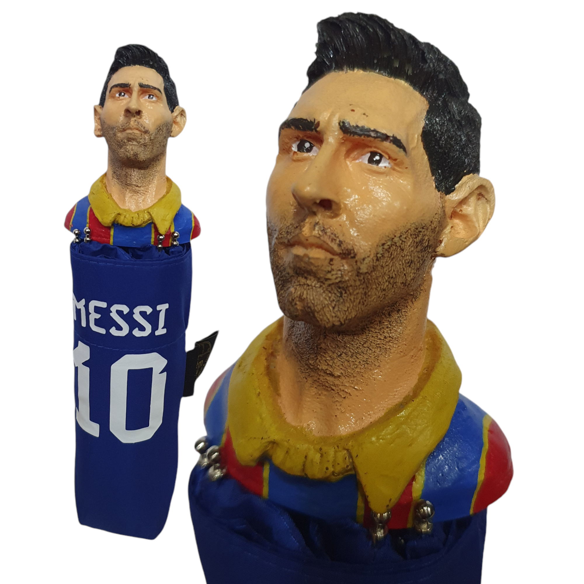 Messi tribute ( Barcelona )