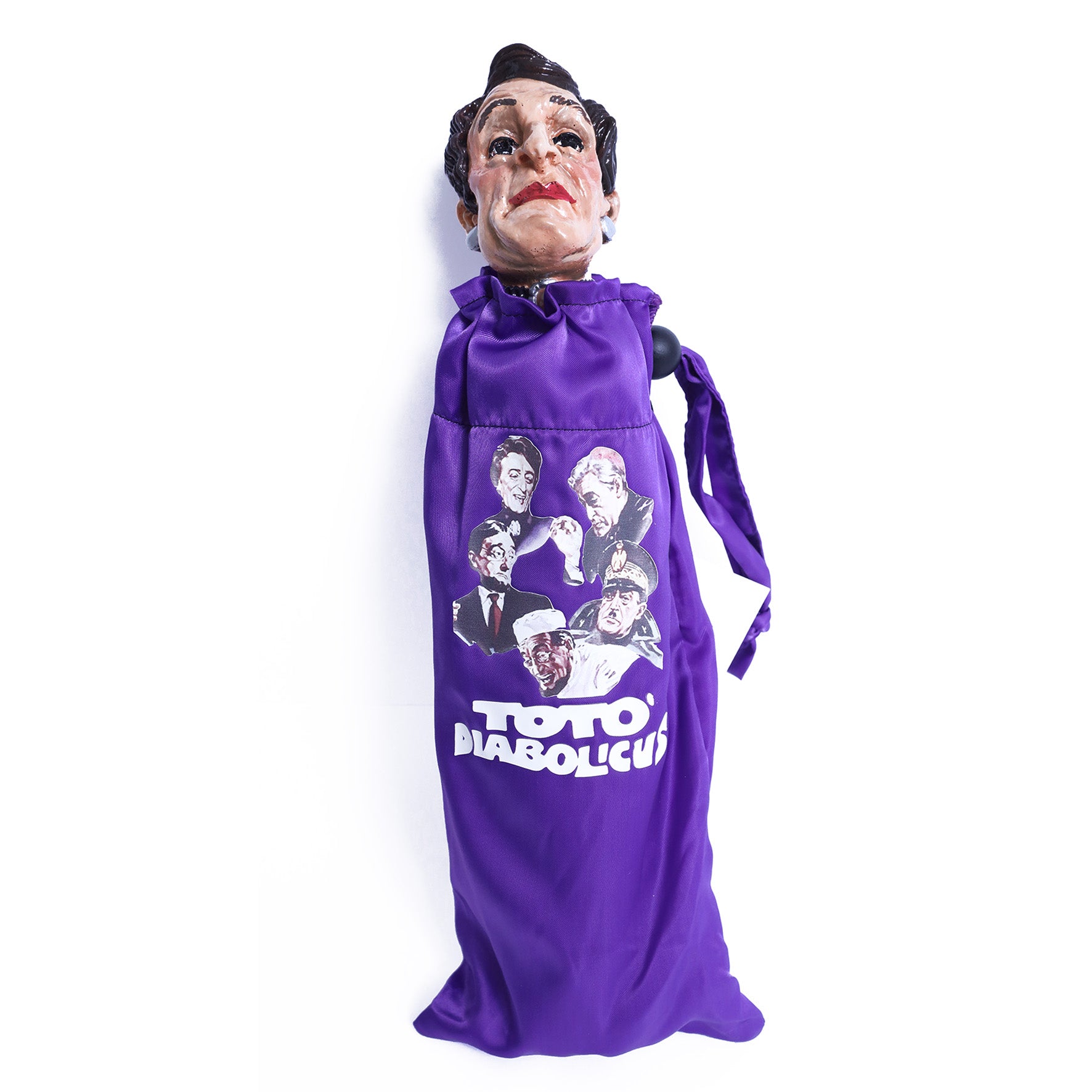 Totò Diabolicus - Laudomia di Torrealta