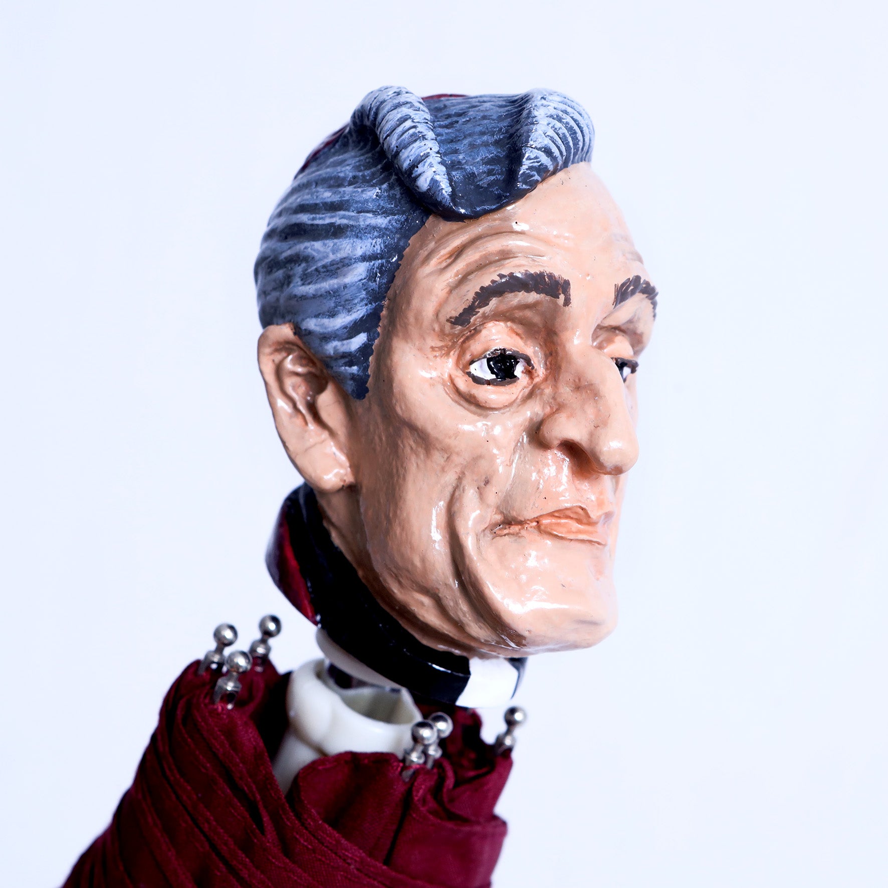 Totò Diabolicus - Monsignore Antonino di Torrealta