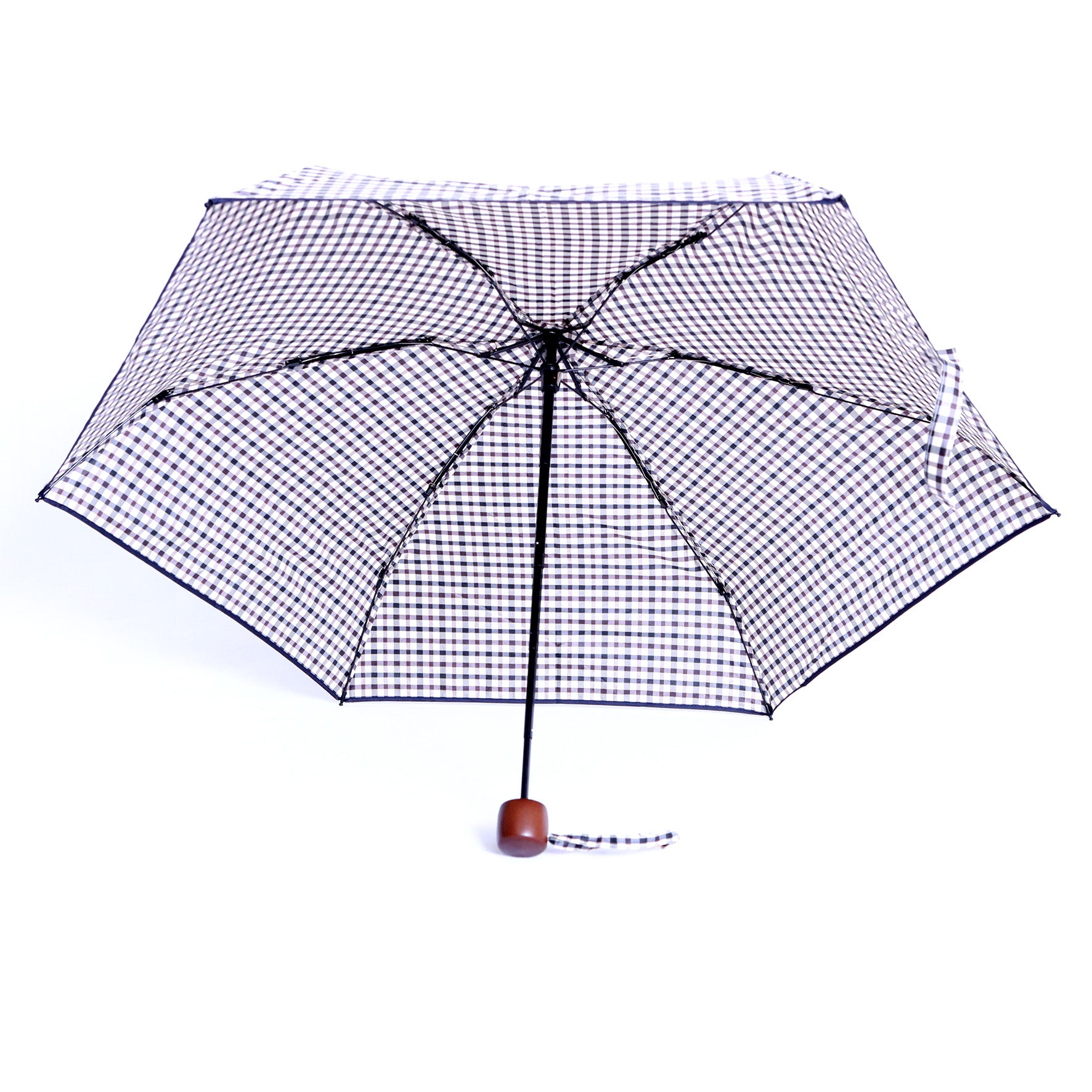 Micro ombrello - Quadrettino inglese