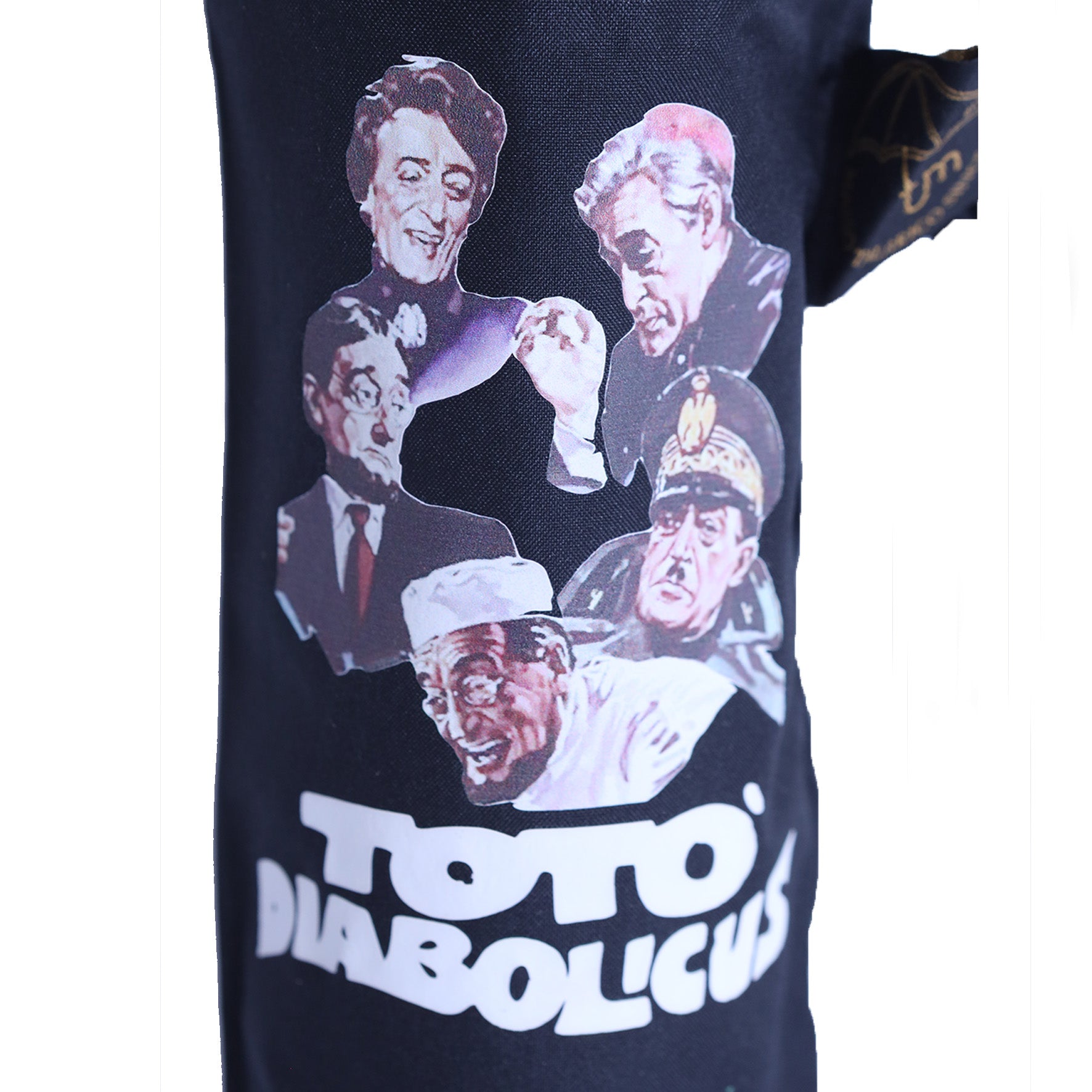 Totò Diabolicus - Generale Scipione di Torrealta