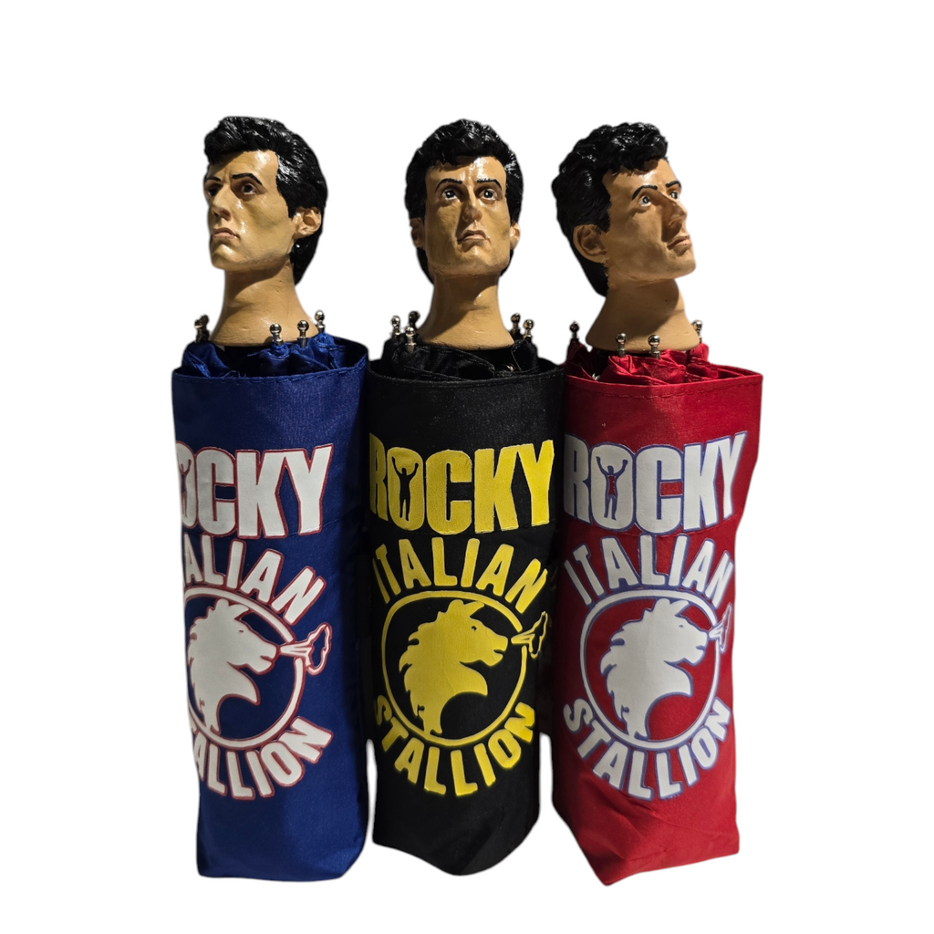 Rocky blue