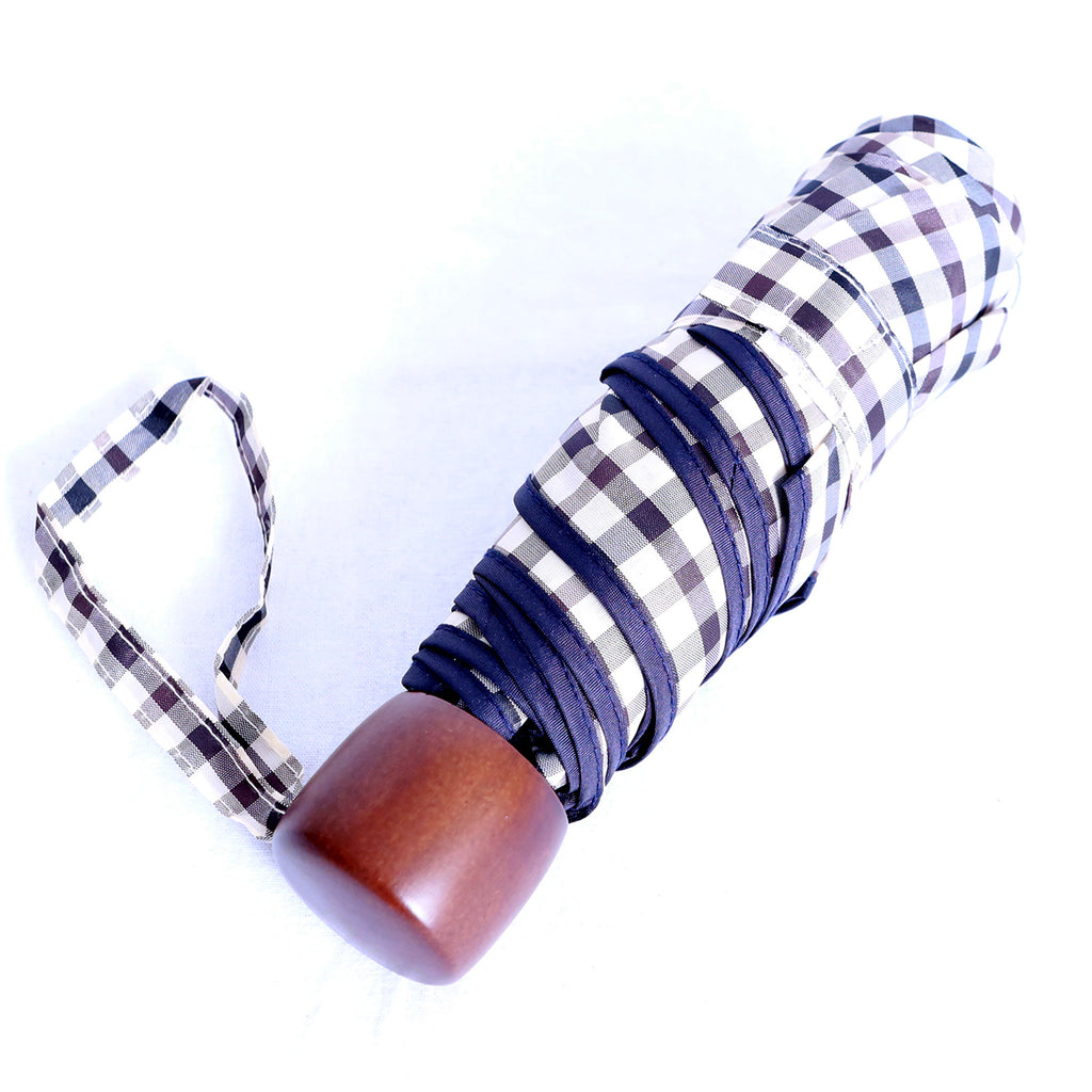 Micro ombrello - Quadrettino inglese