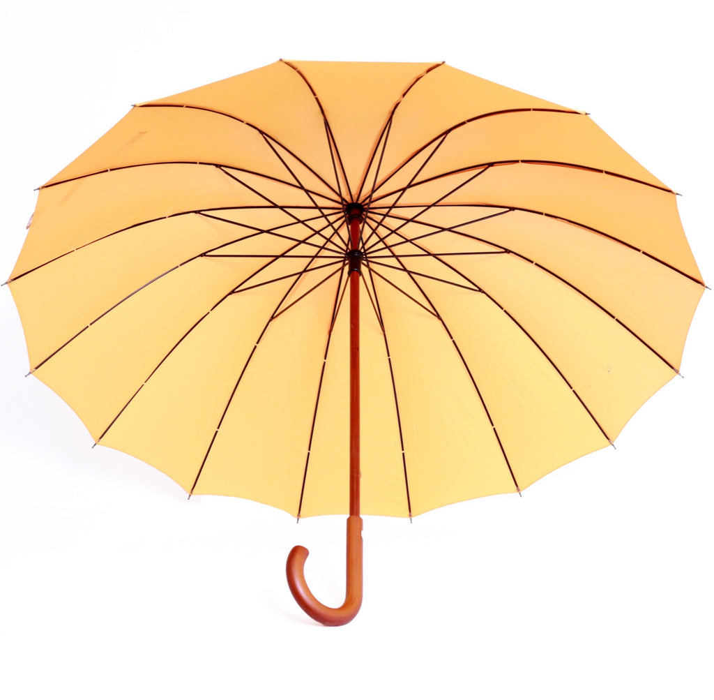 16 stecche - Yellow