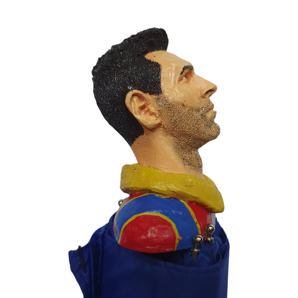 Messi tribute ( Barcelona )