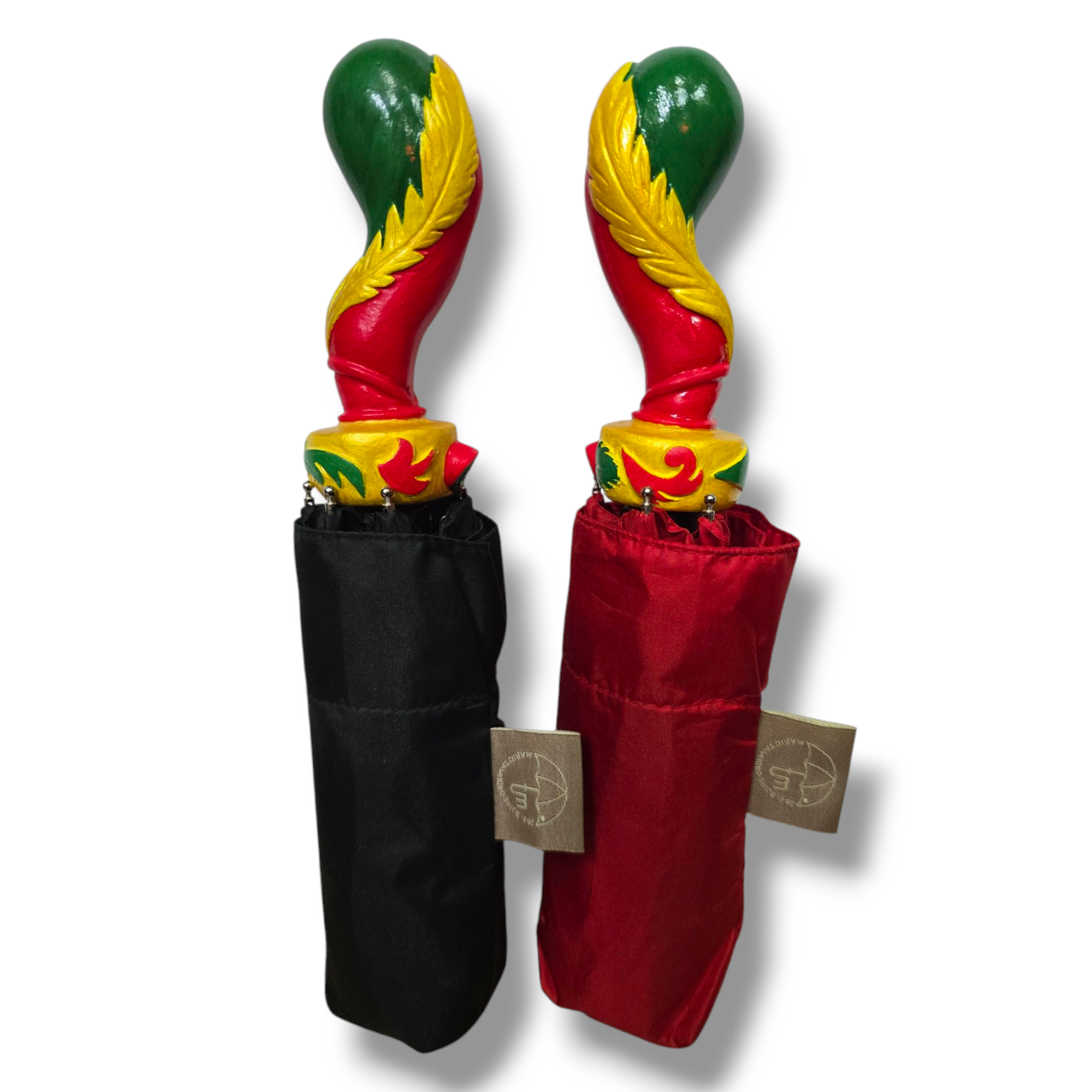 Asso di Bastoni - BLACK