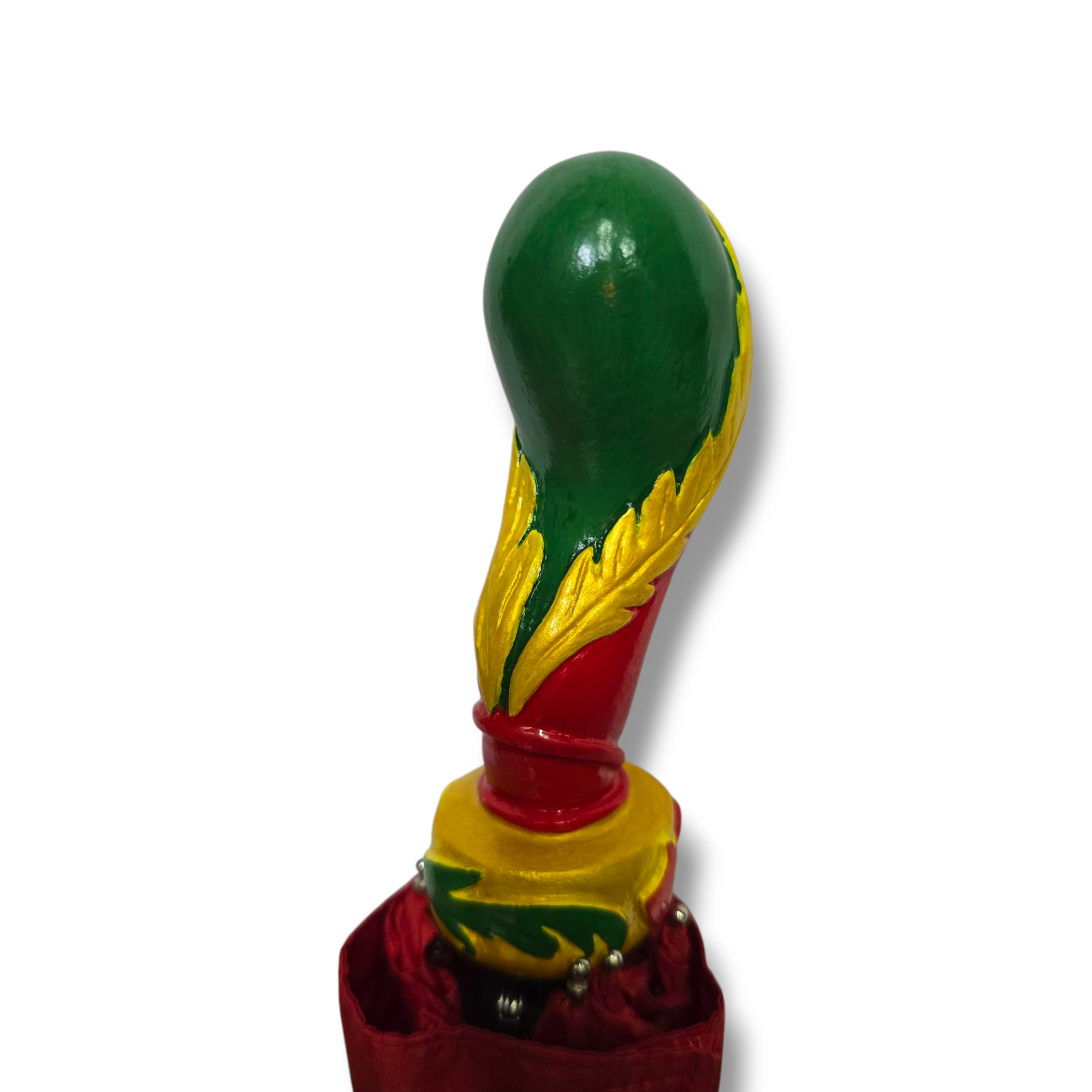 Asso di Bastoni : RED