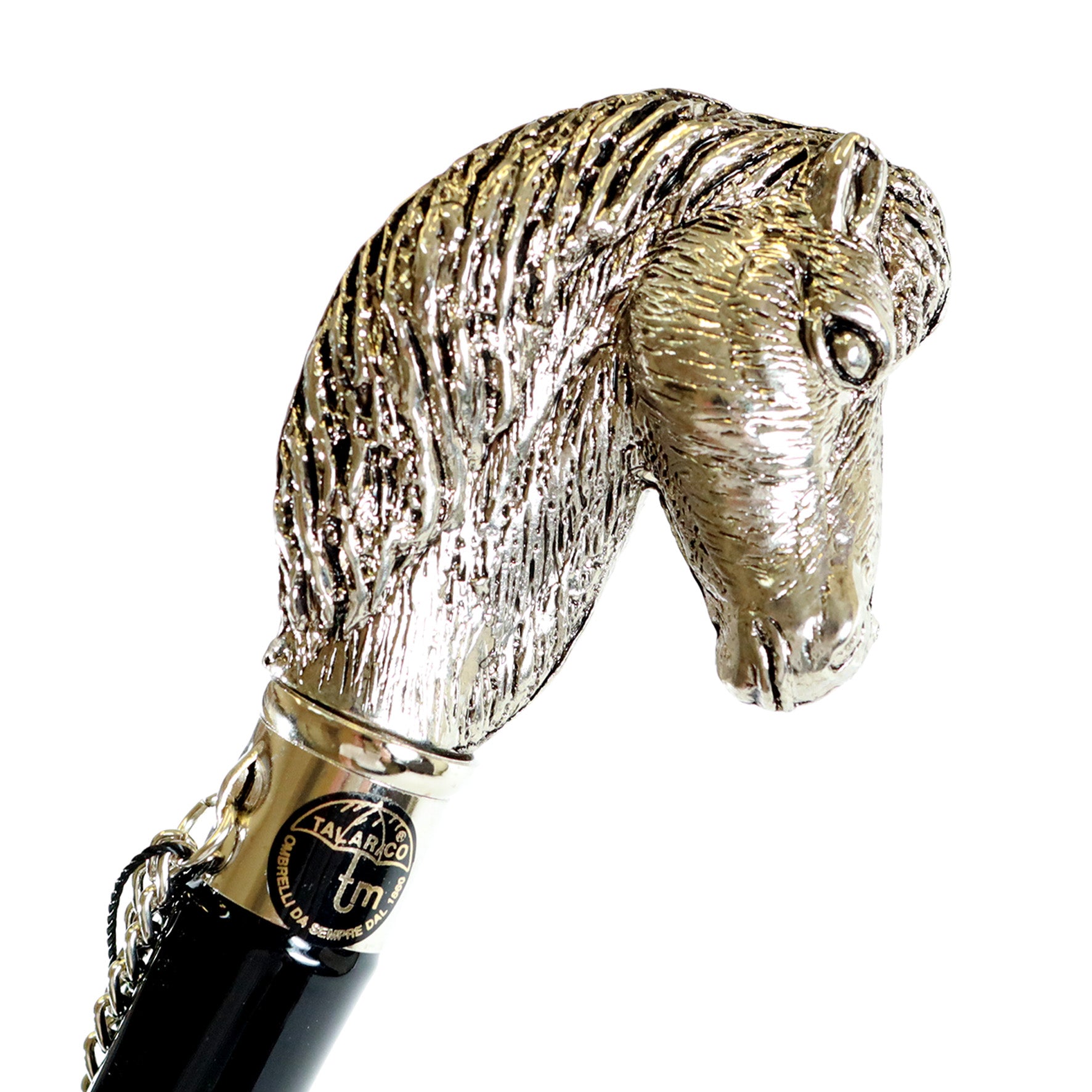 Calzante - Cavallo argentato