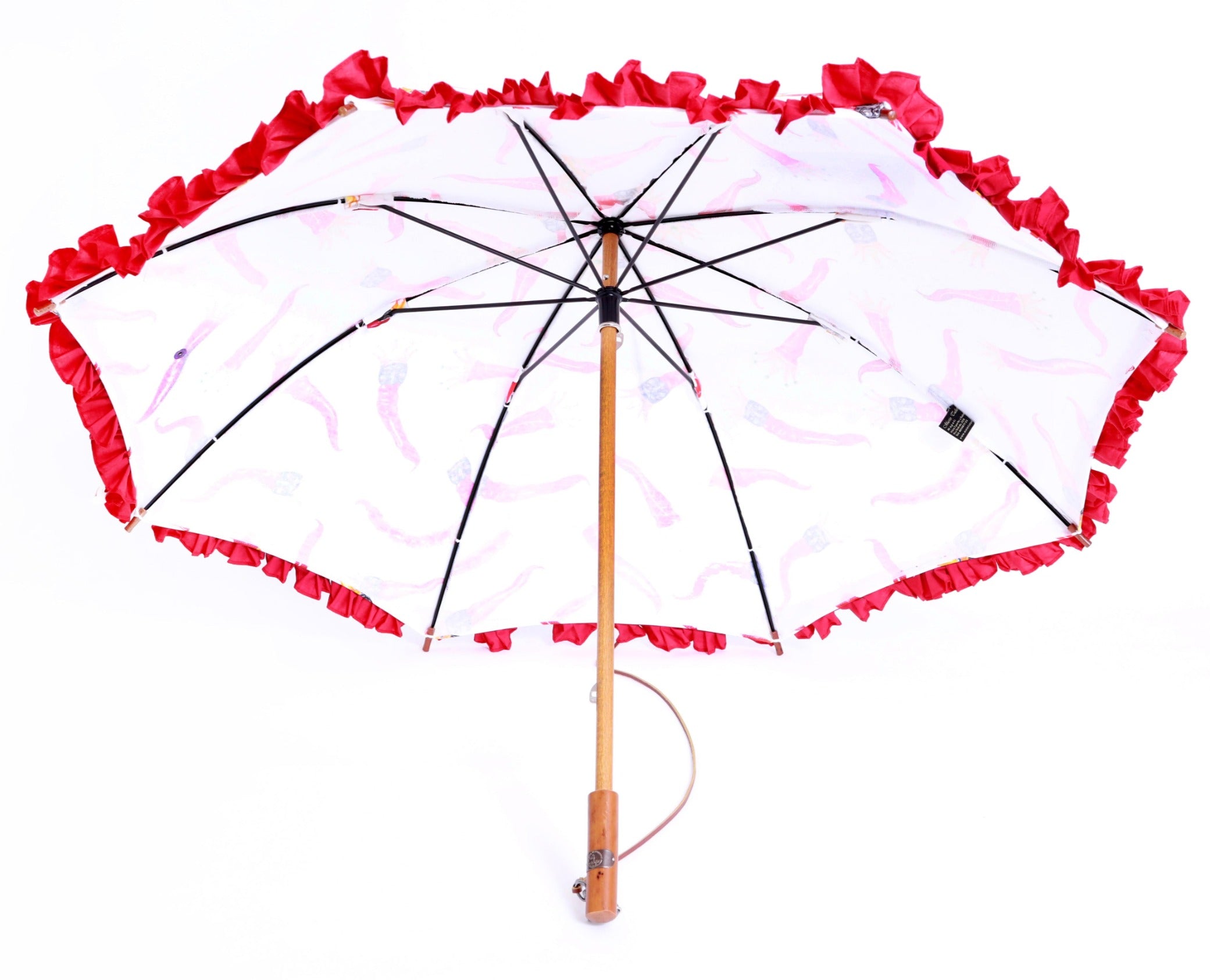 Parasole - Fantasia Peperoni rossi