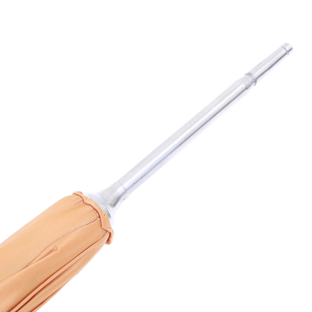 Manico antico in vero corno lavorato