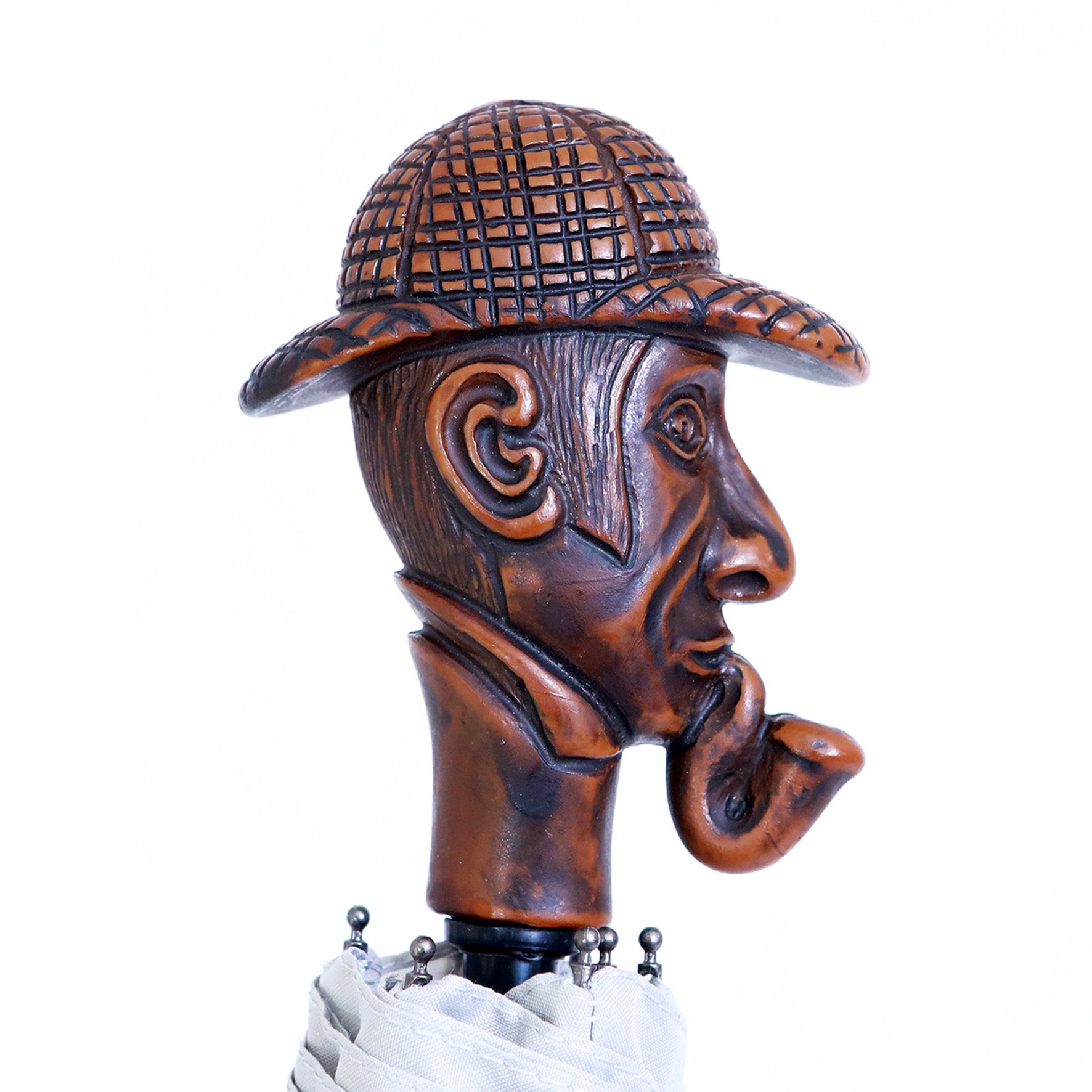 Sherlock Holmes - Grigio chiaro