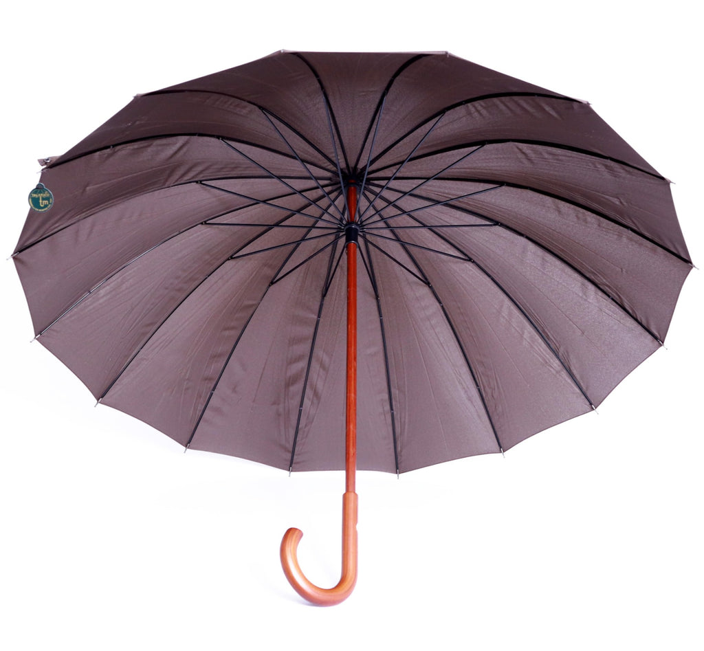 16 Stecche - Marrone