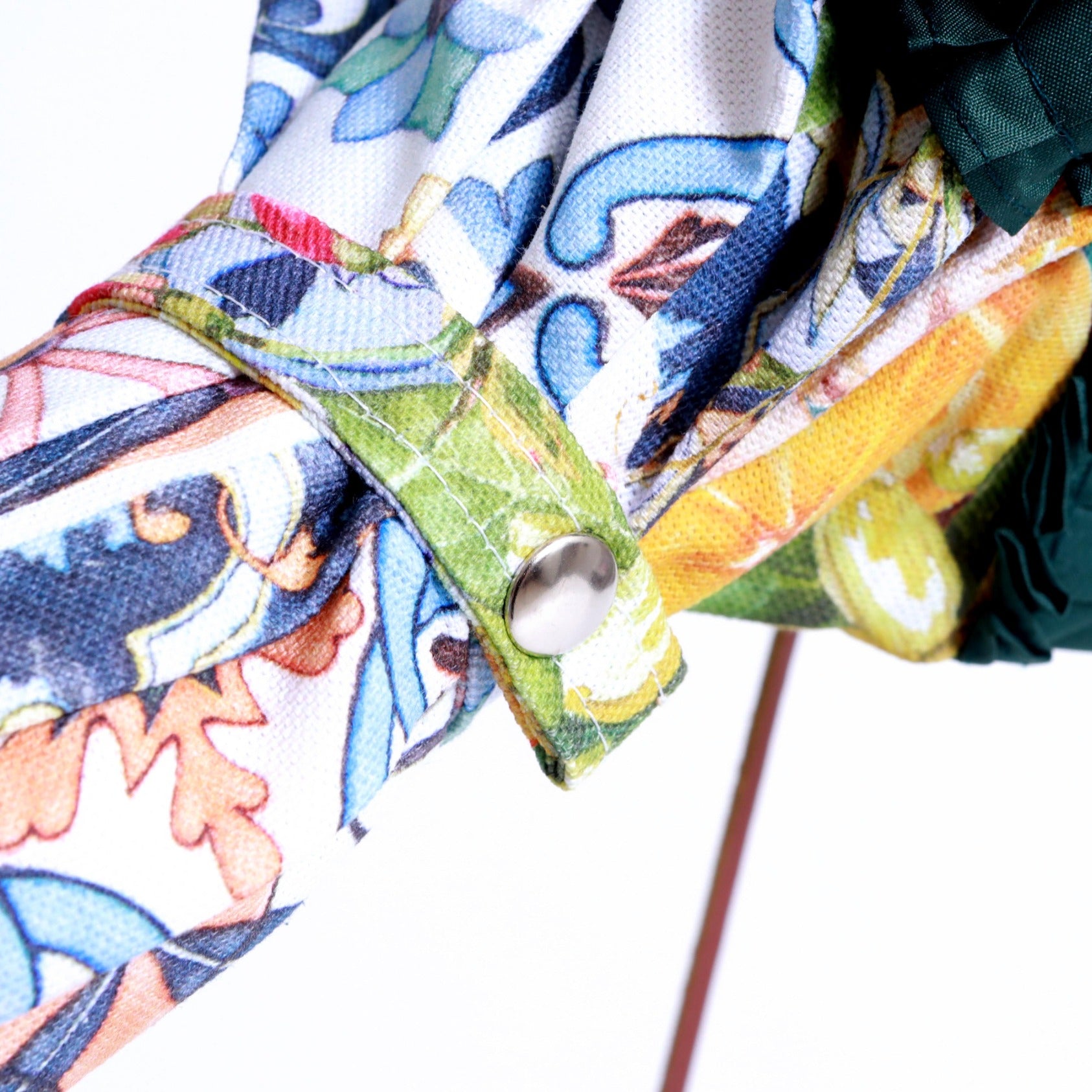 Parasole - Fantasia Maiolica di Vietri