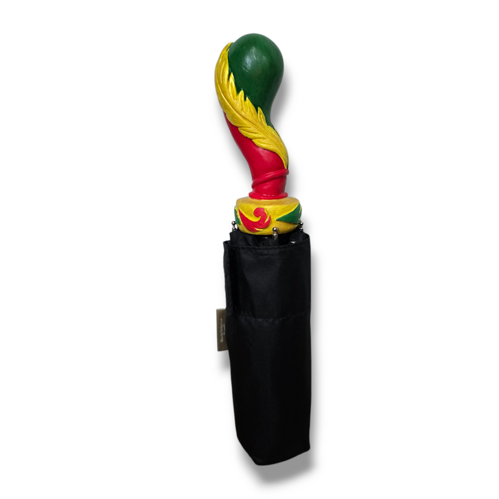 Asso di Bastoni - BLACK