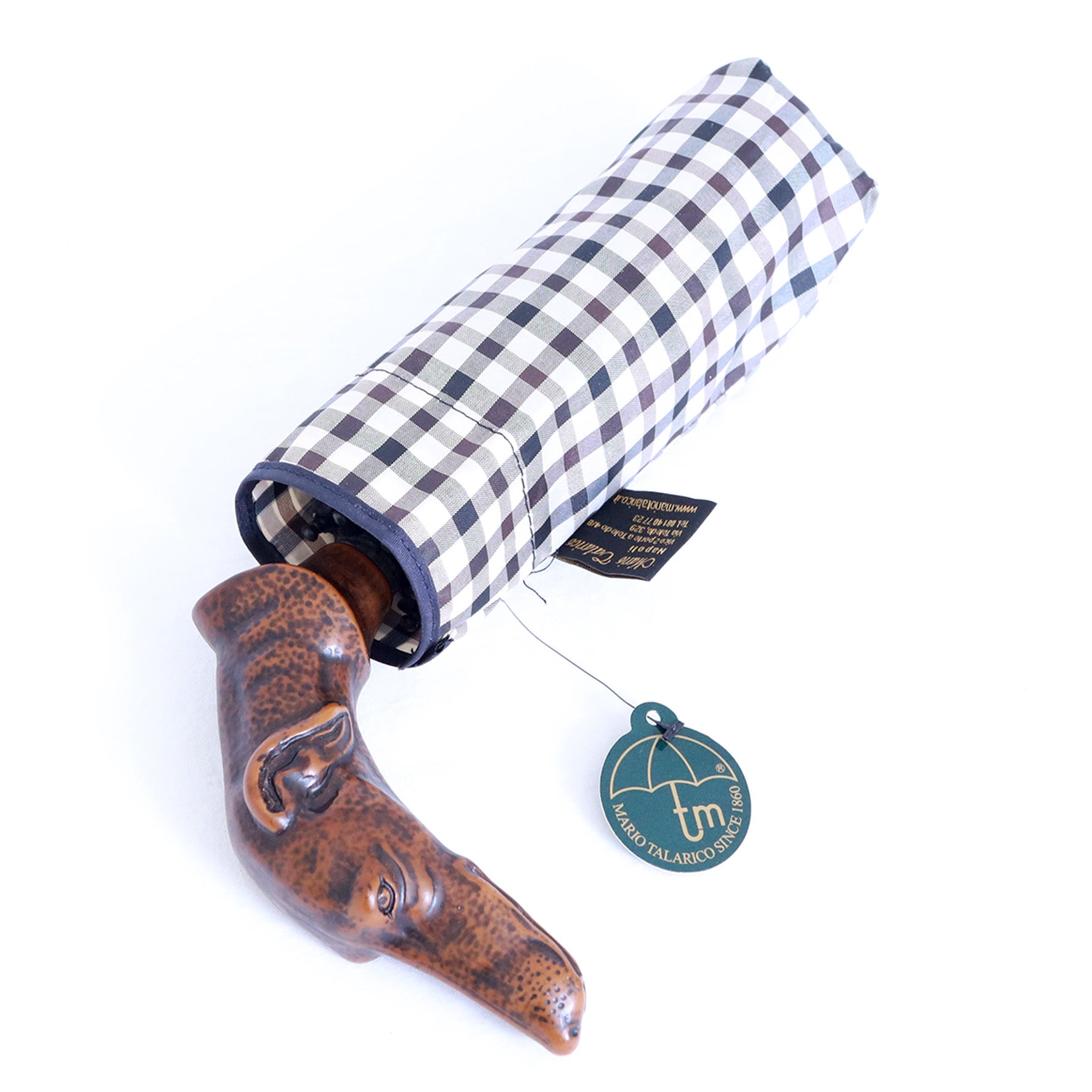 Levriero micro inglese