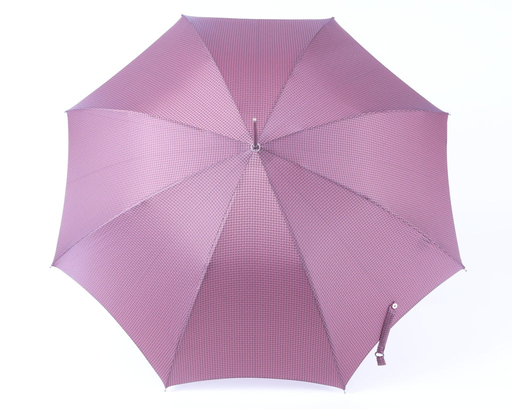 Pomello cristallo di Boemia rosa