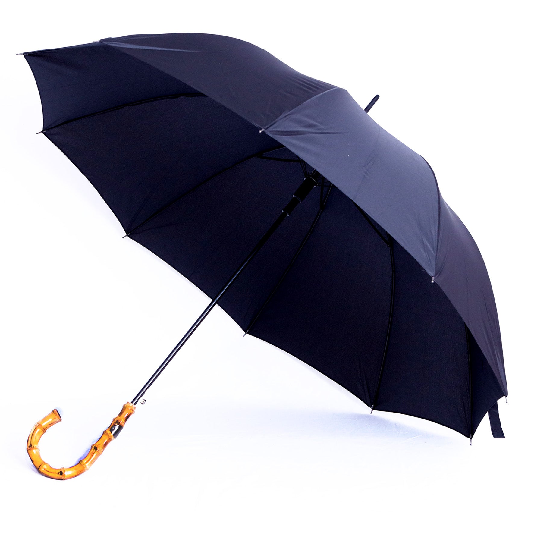 Bamboo automatico - Black