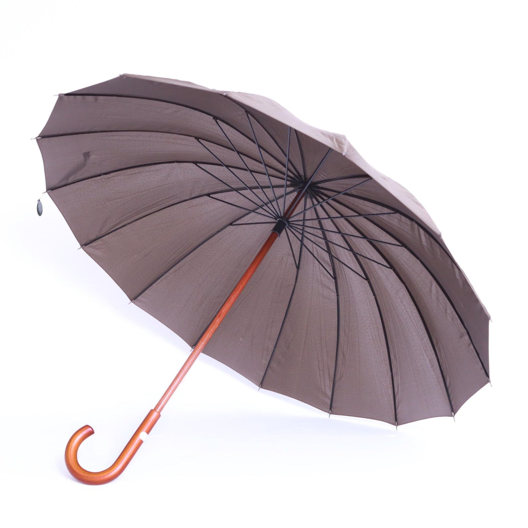 16 Stecche - Marrone