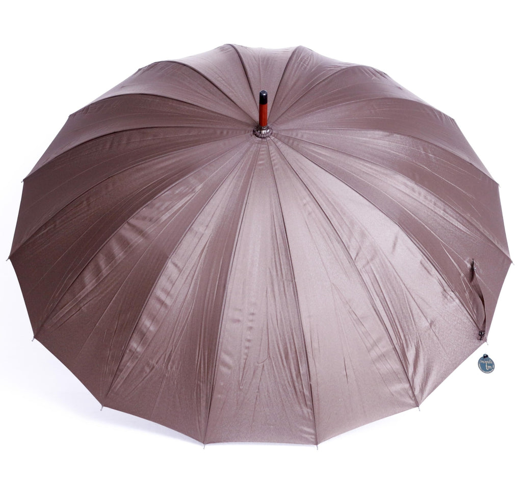 16 Stecche - Marrone