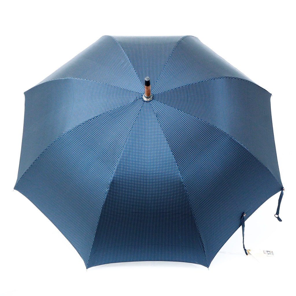 Cervo e Hickory - Blue pois bianchi