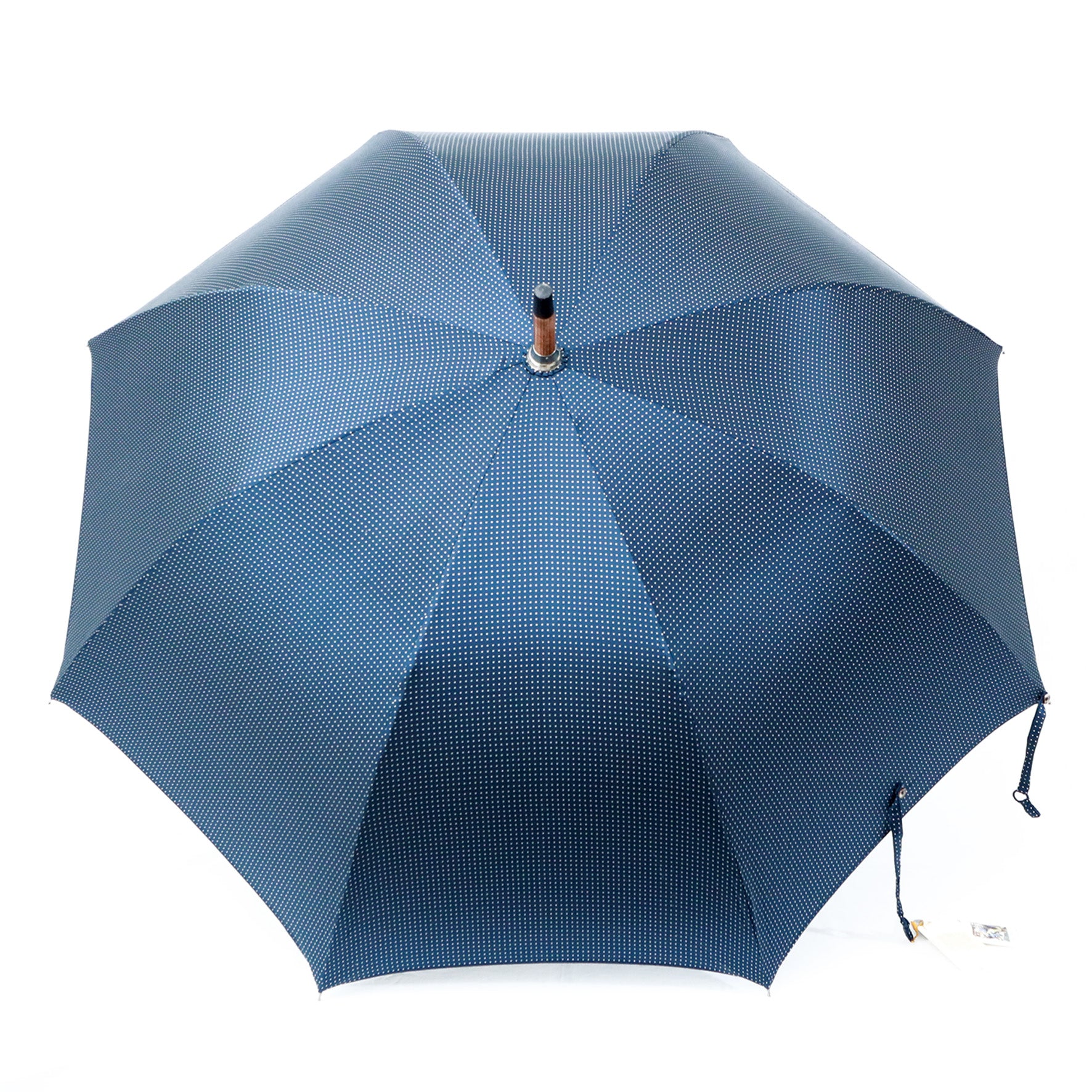 Cervo e Hickory - Blue pois bianchi