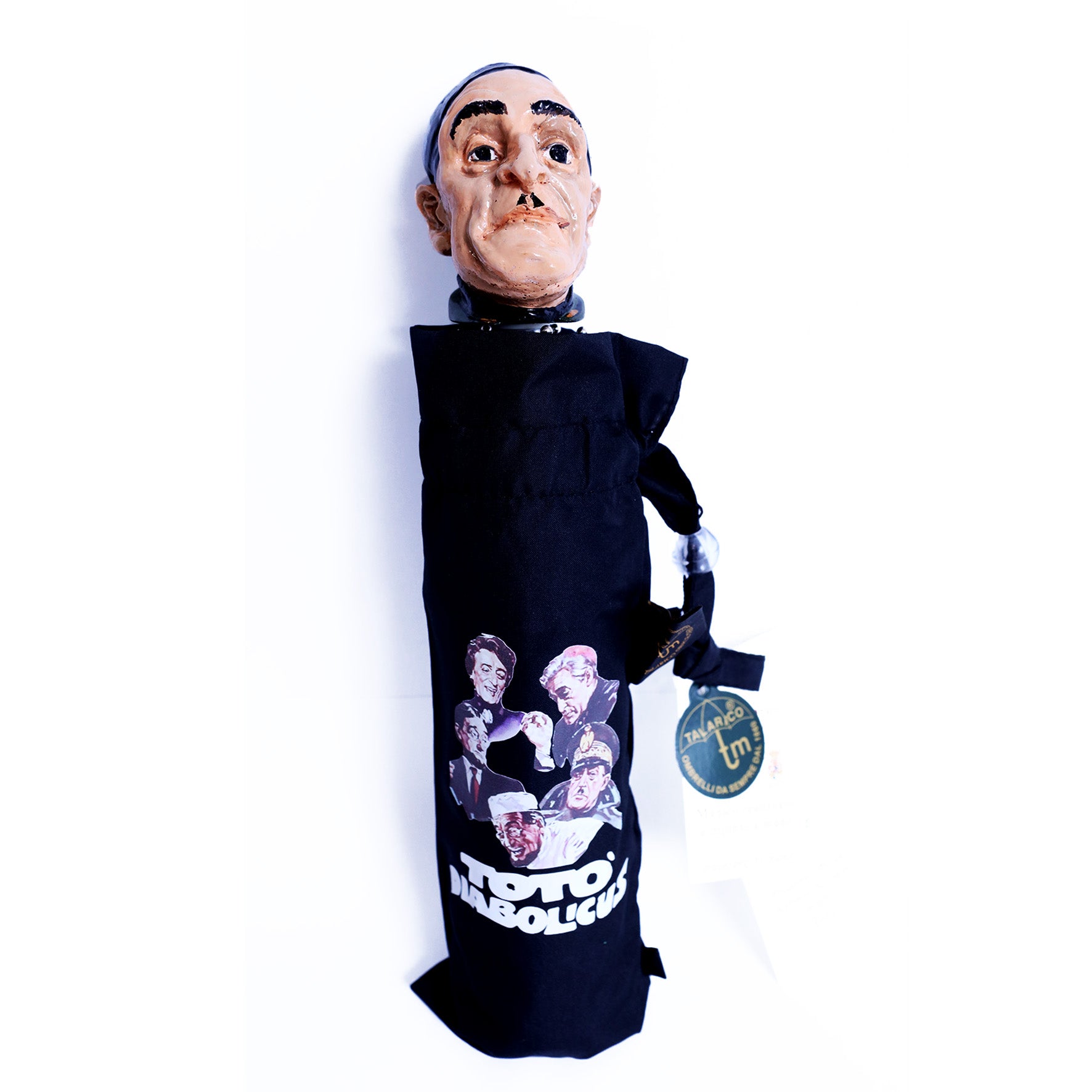 Totò Diabolicus - Generale Scipione di Torrealta