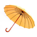 16 stecche - Yellow