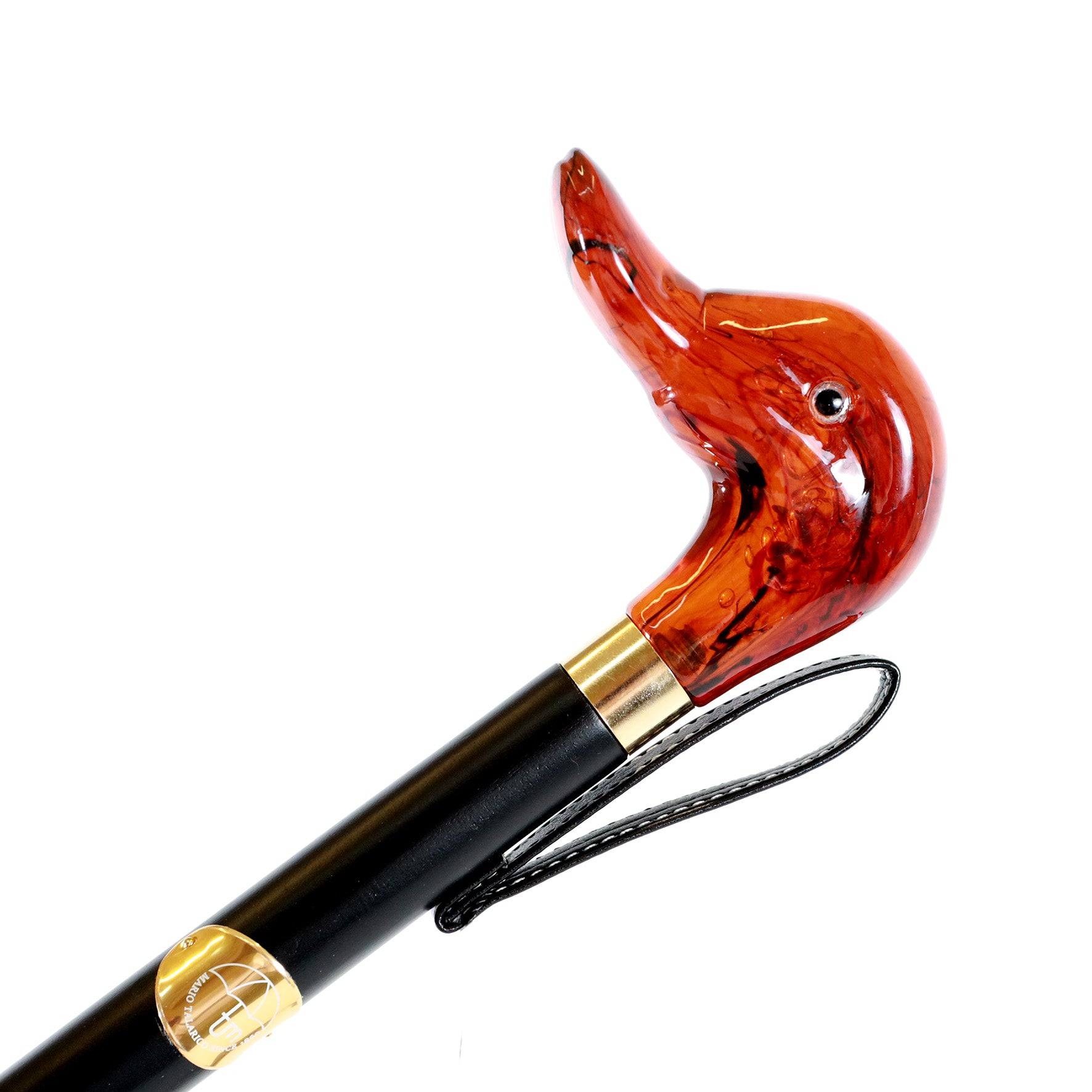 Calzante legno e resina - Anatra