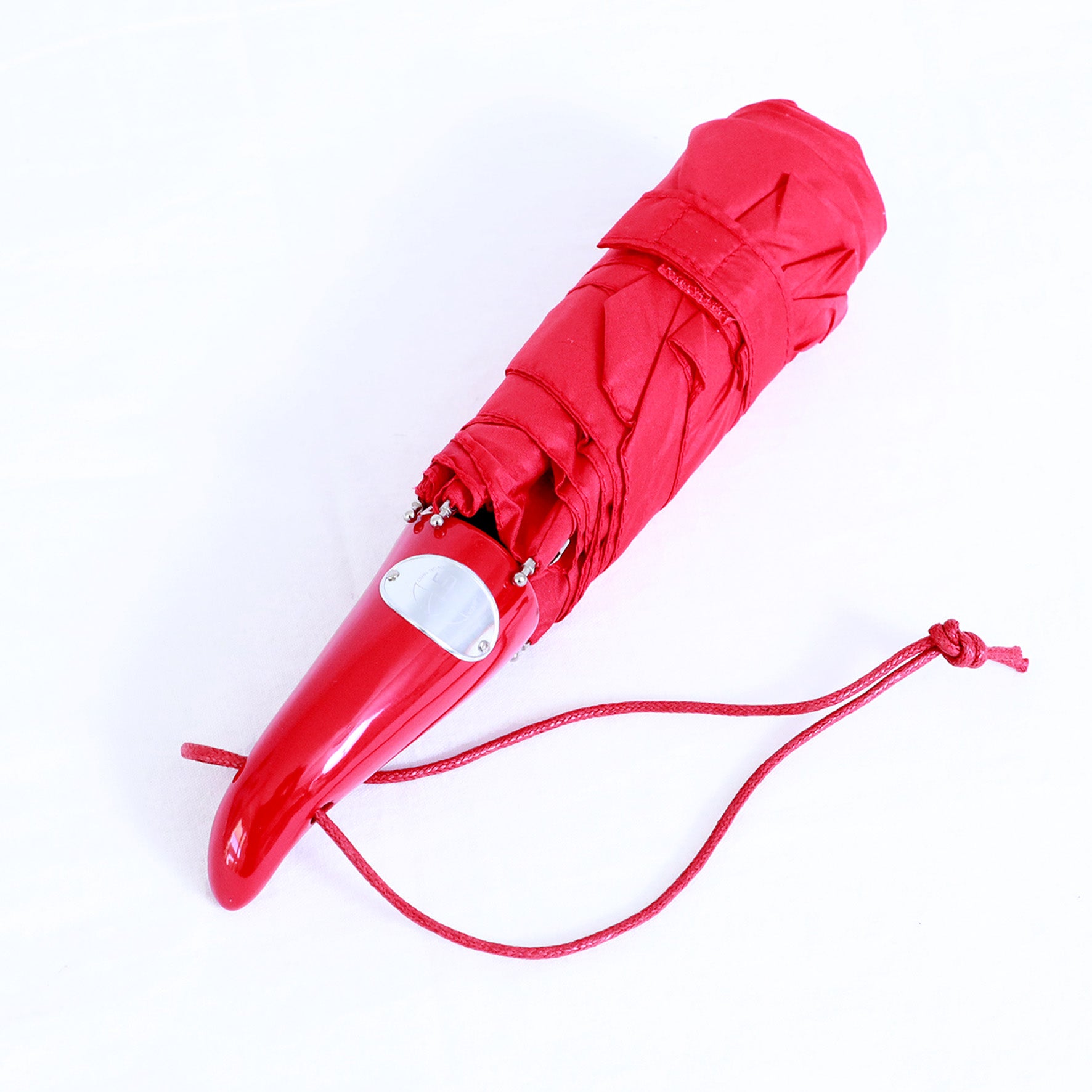 Micro cornetto rosso - Red