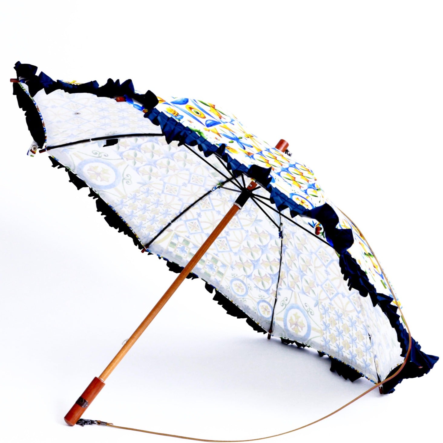 Parasole - Maiolica di Vietri