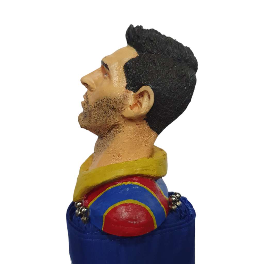 Messi tribute ( Barcelona )