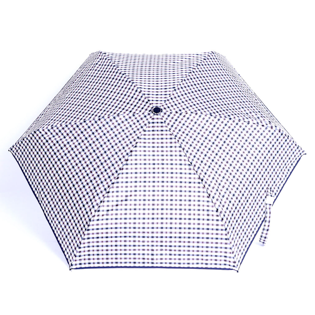Micro ombrello - Quadrettino inglese