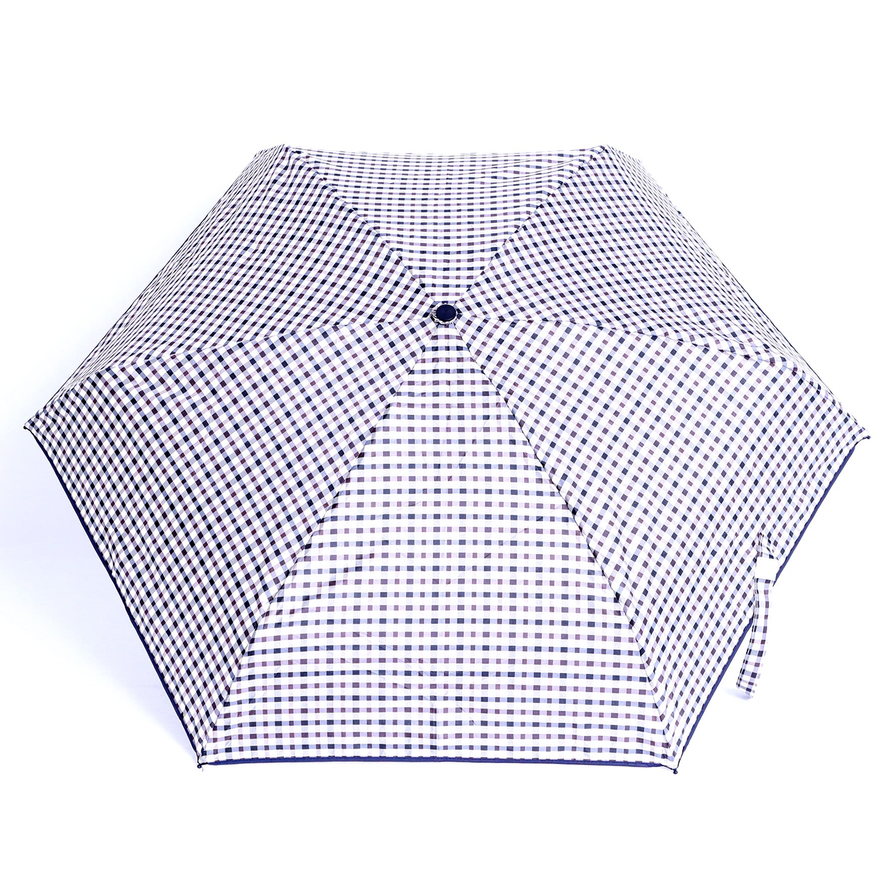 Micro ombrello - Quadrettino inglese