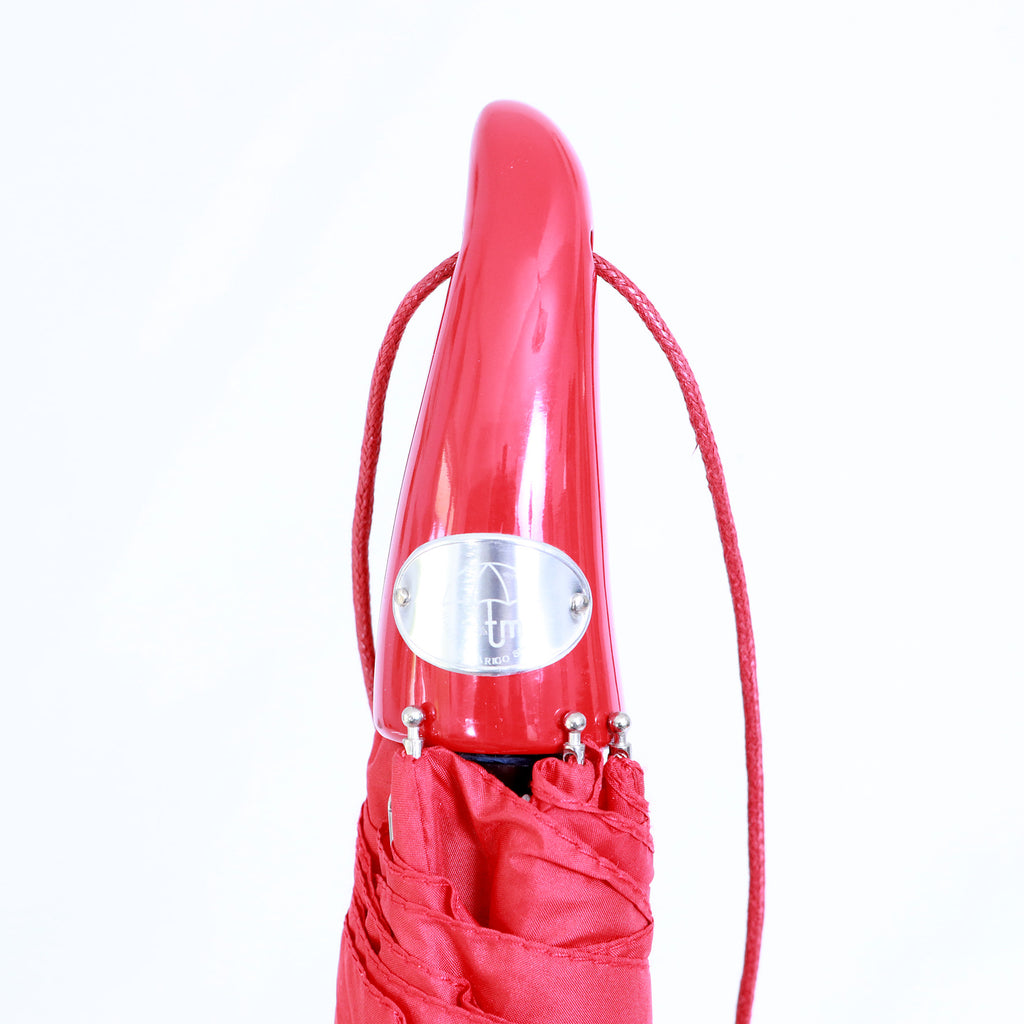 Micro cornetto rosso - Red