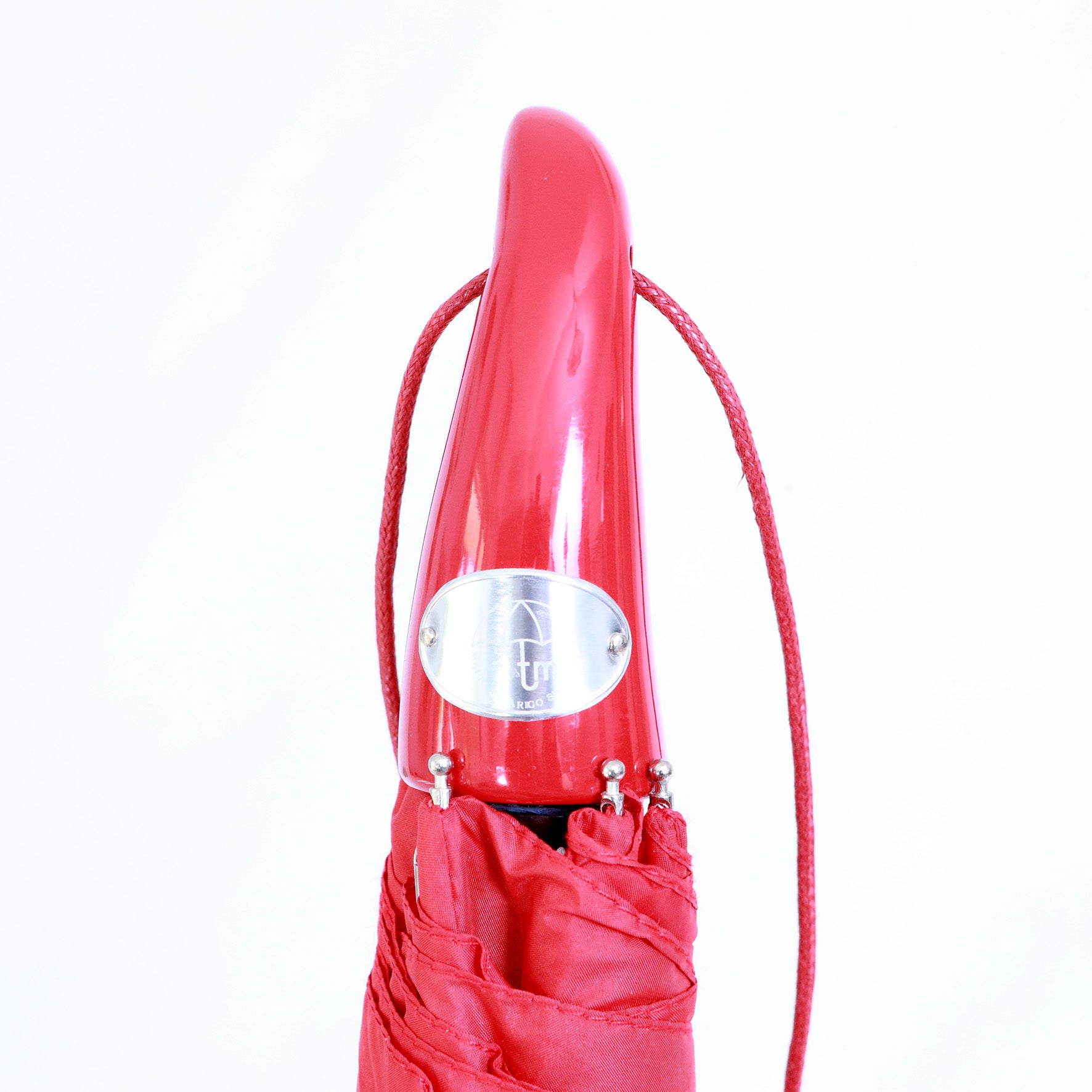 Micro cornetto rosso - Red