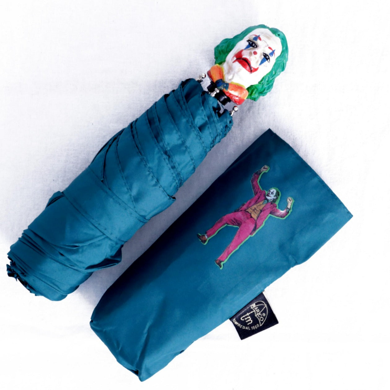 Joker tribute - Verde lavagna