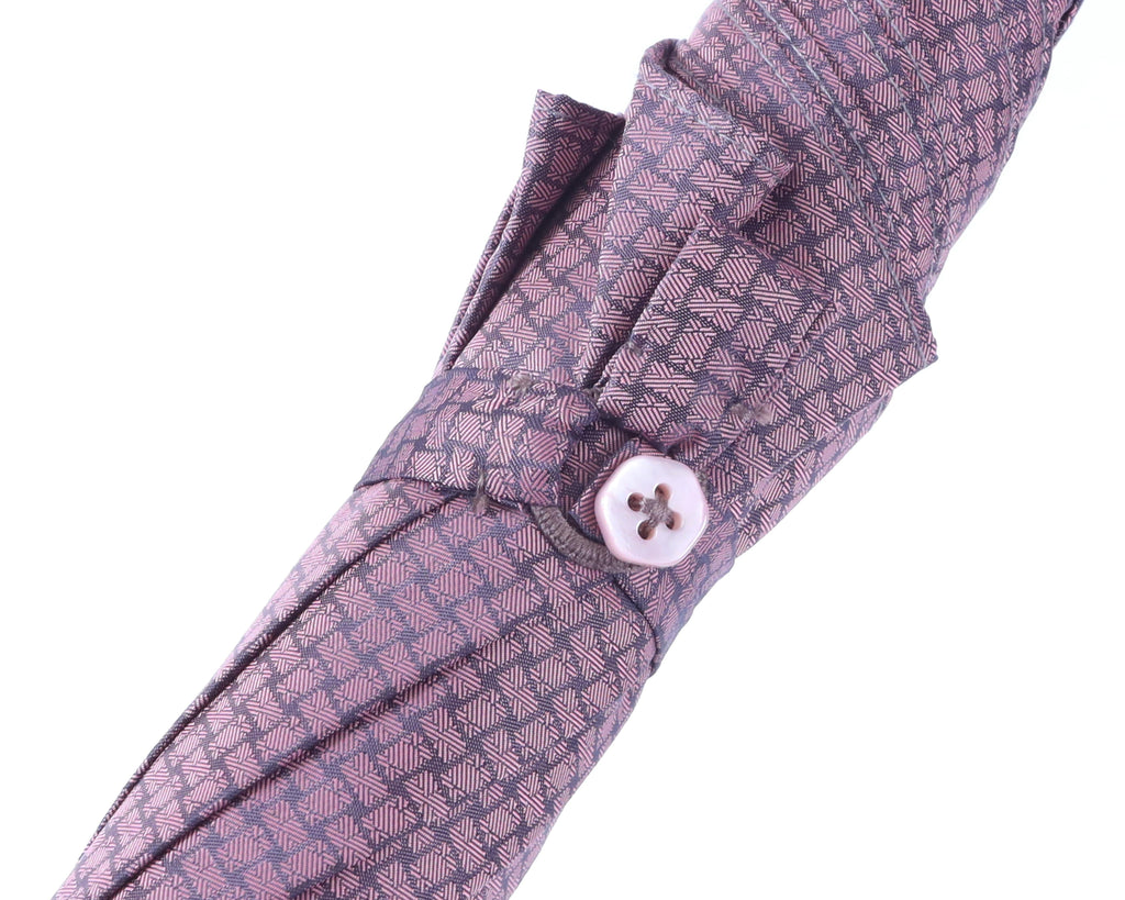 Pomello cristallo di Boemia rosa