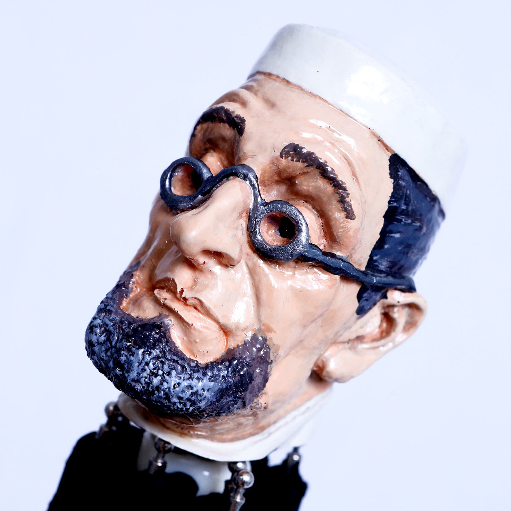 Totò Diabolicus - Chirurgo Carlo Di Torrealta