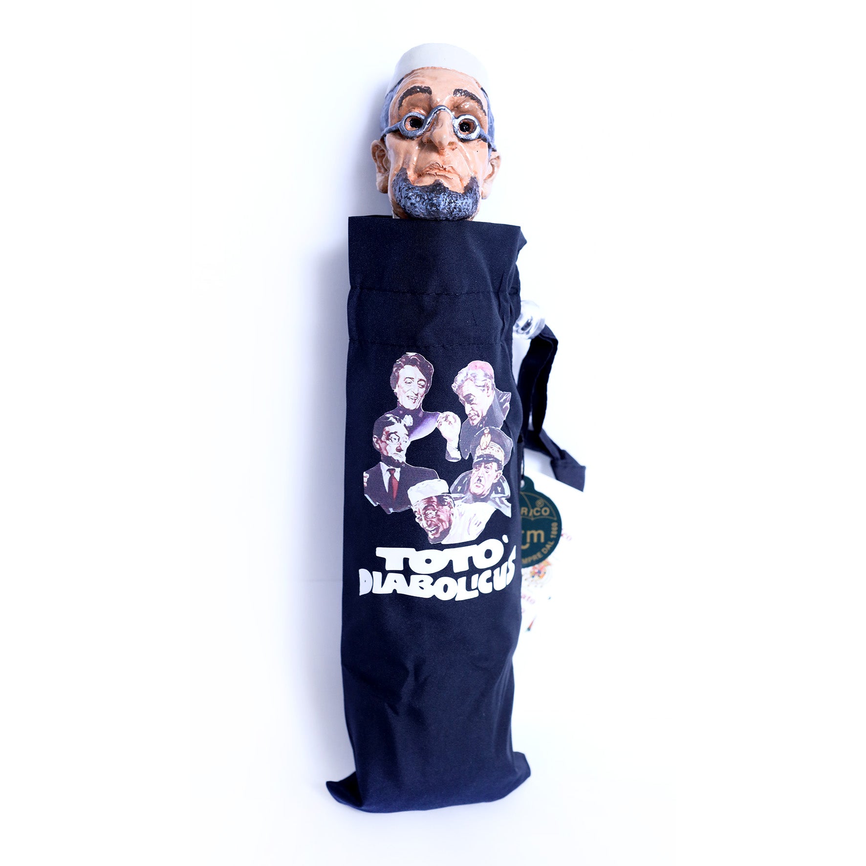 Totò Diabolicus - Chirurgo Carlo Di Torrealta