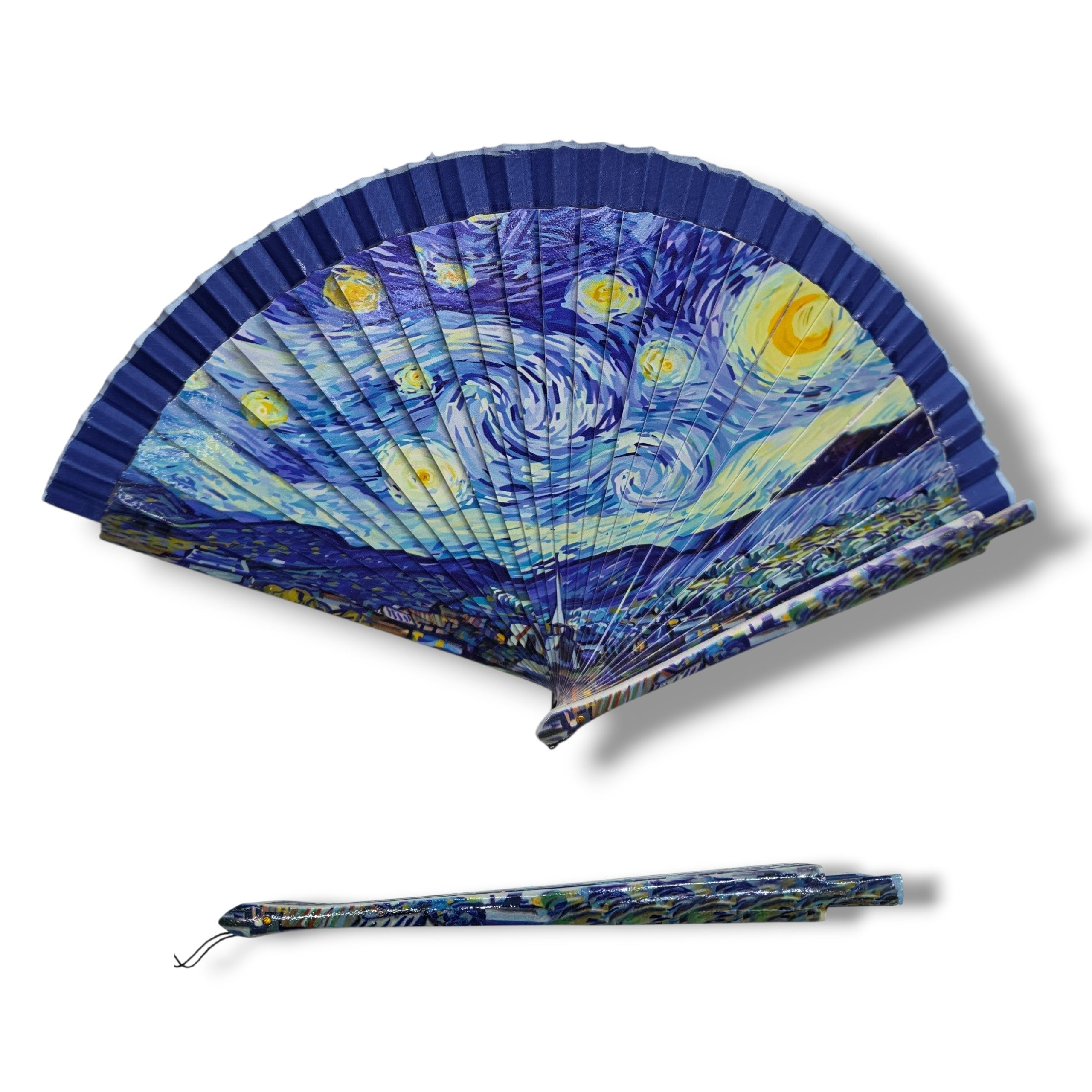 Ventaglio - Van Gogh 5