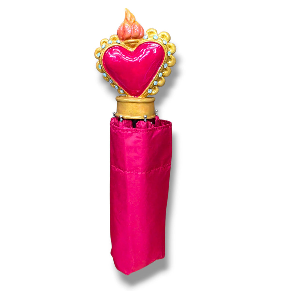 Cuore Sacro - Rosso