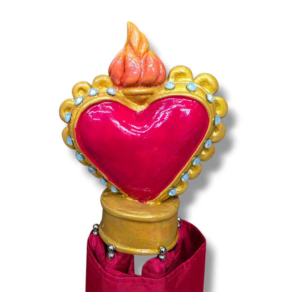 Cuore Sacro - Rosso