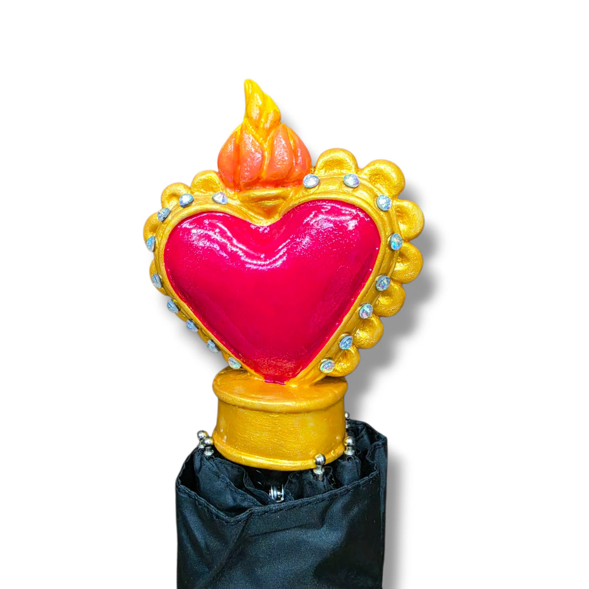 Cuore Sacro - Nero