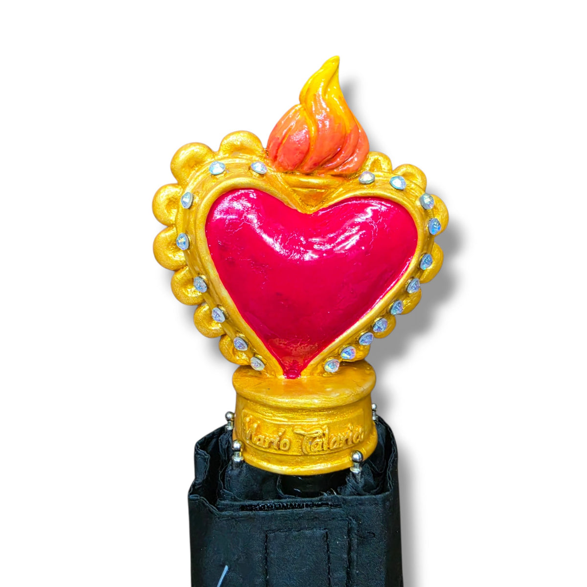 Cuore Sacro - Nero