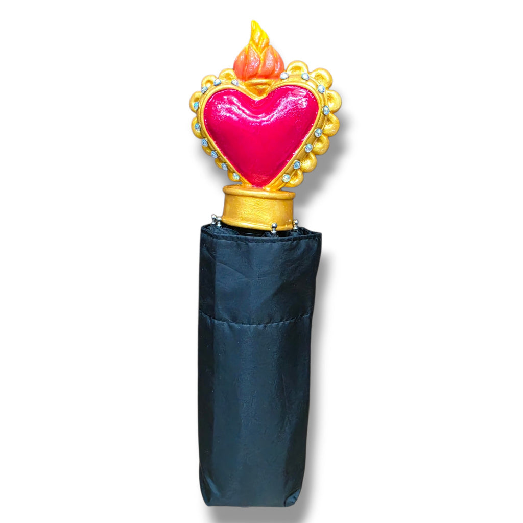 Cuore Sacro - Nero