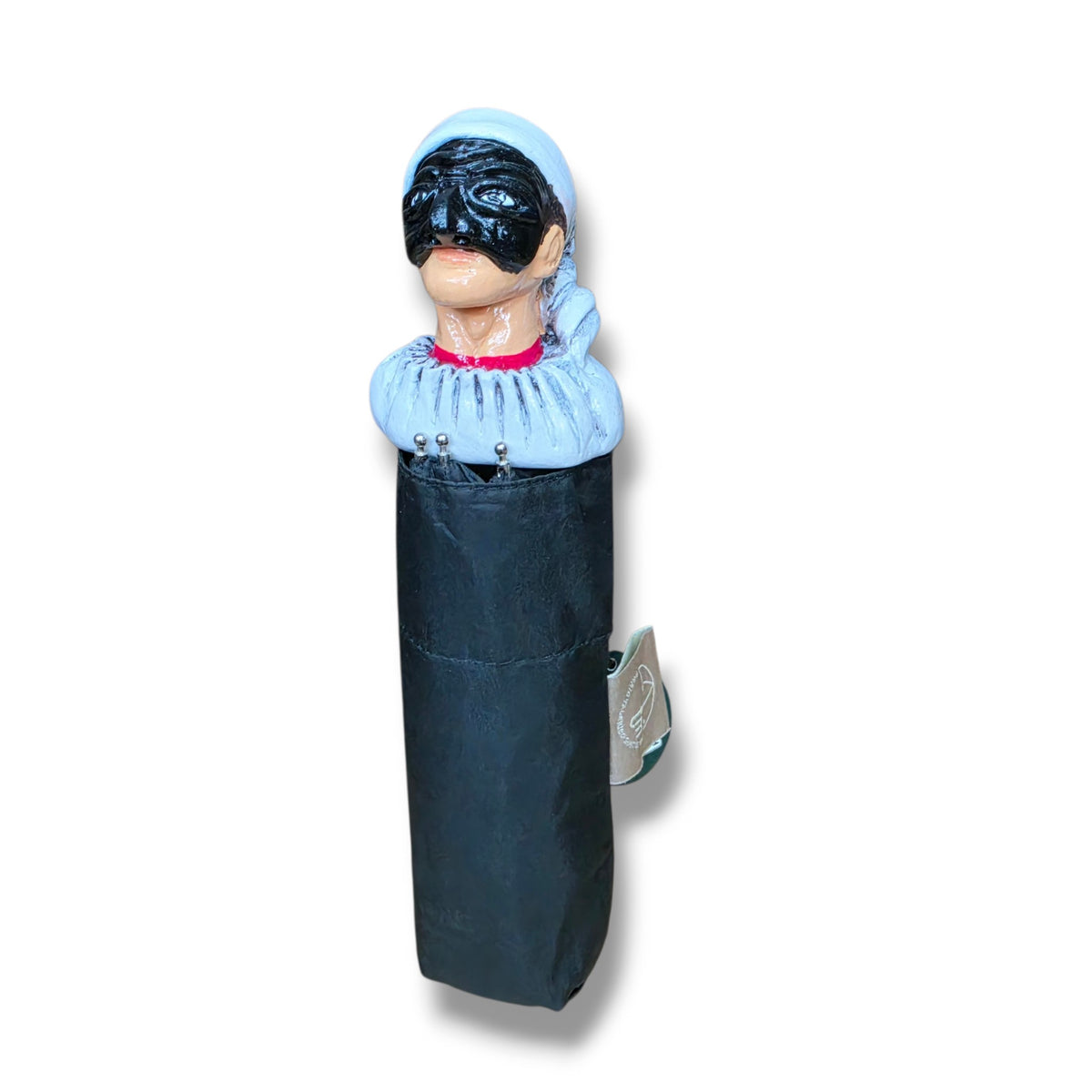 Pulcinella - Nero