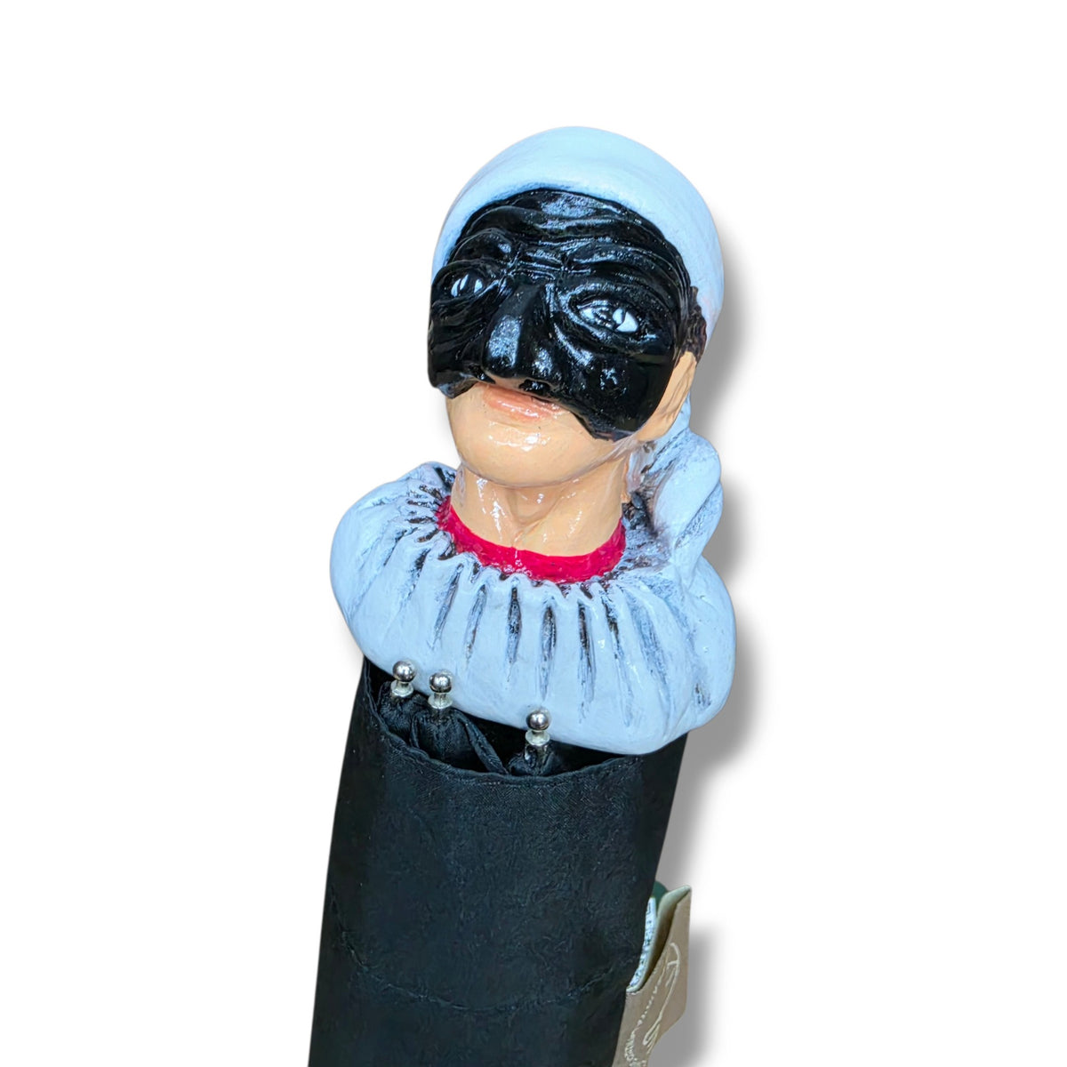 Pulcinella - Nero